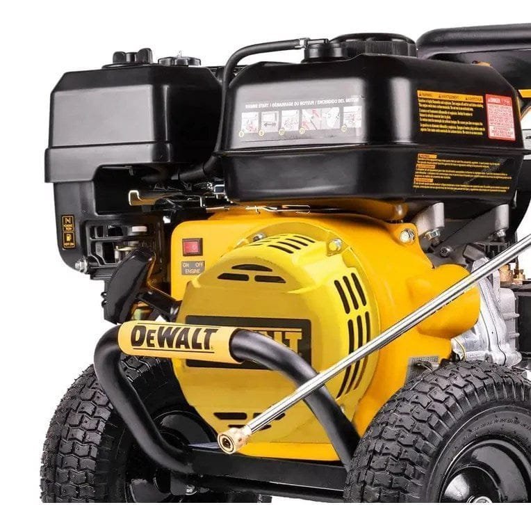 4400 psi 4.0 gpm gas cold water pressure washer with dewalt 420cc engine 4400 psi 4.0 gpm gas cold water pressure washer with dewalt 420cc engine