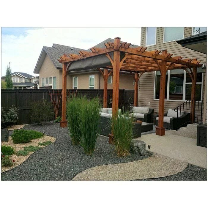 outdoor living today breeze 12 x 16 ft. pergola outdoor living today breeze 12 x 16 ft. pergola