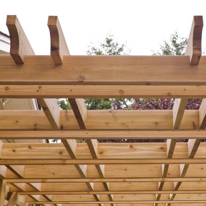 outdoor living today breeze 12 x 16 ft. pergola outdoor living today breeze 12 x 16 ft. pergola